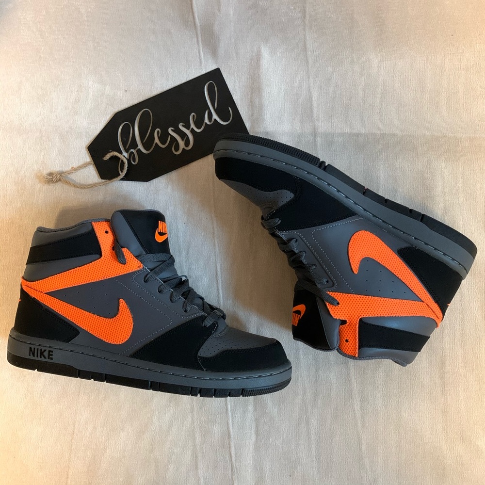 Rare| Nike | Air | Prestige 4 high | sneakers